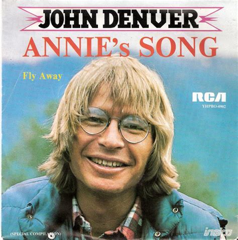 John Denver – Annie's Song .